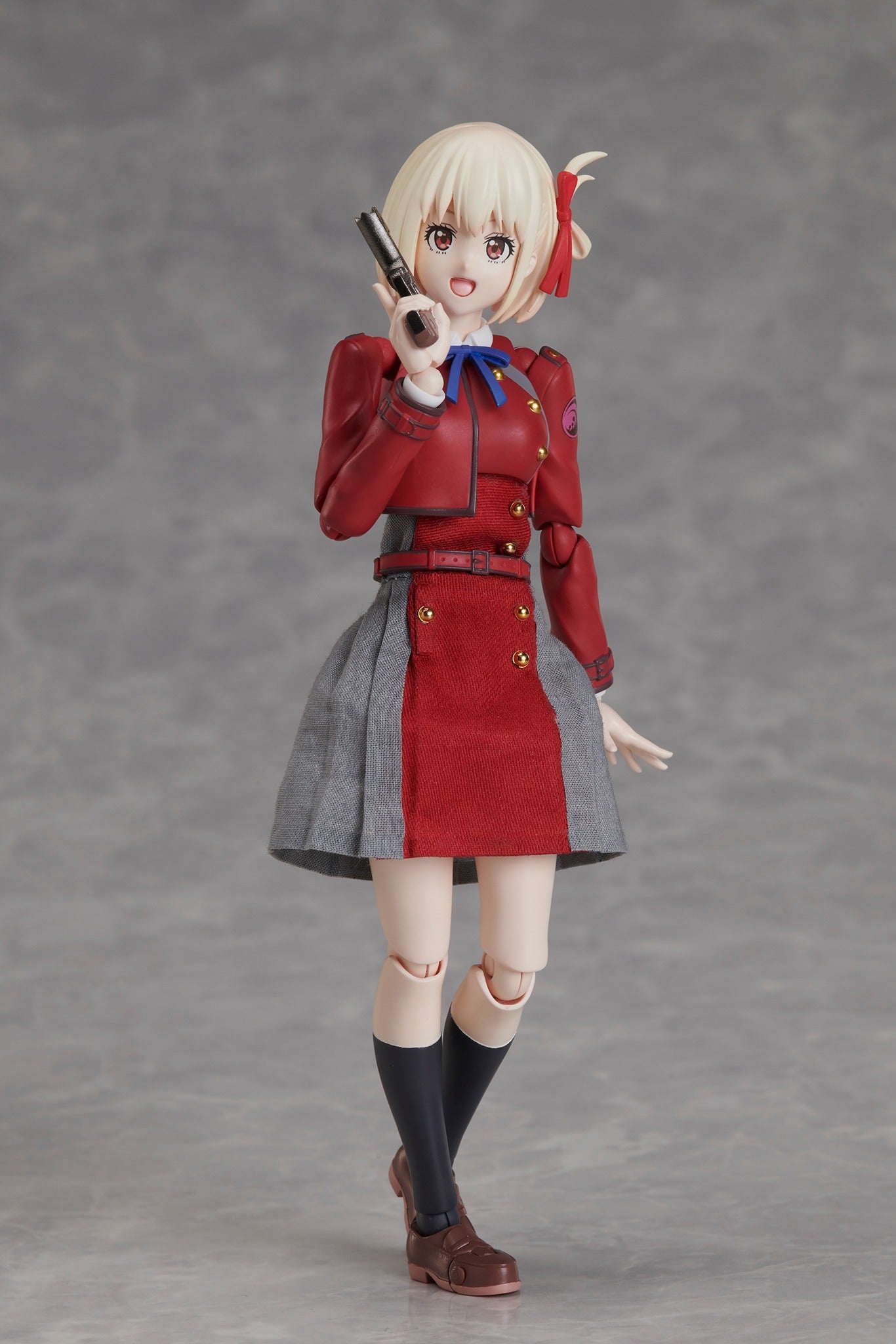 ANIPLEX Lycoris Recoil BUZZmod Chisato Nishikigi 1/12 scale action figure