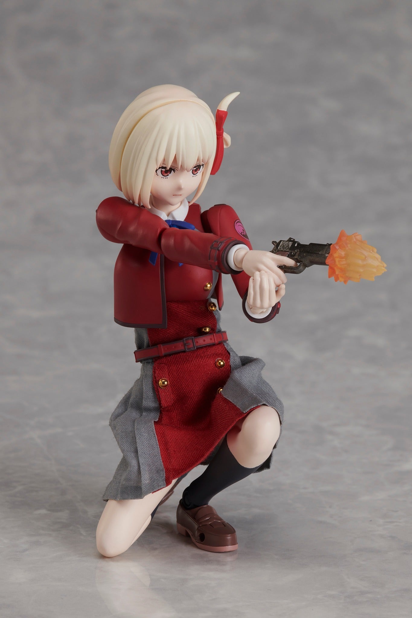 ANIPLEX Lycoris Recoil BUZZmod Chisato Nishikigi 1/12 scale action figure