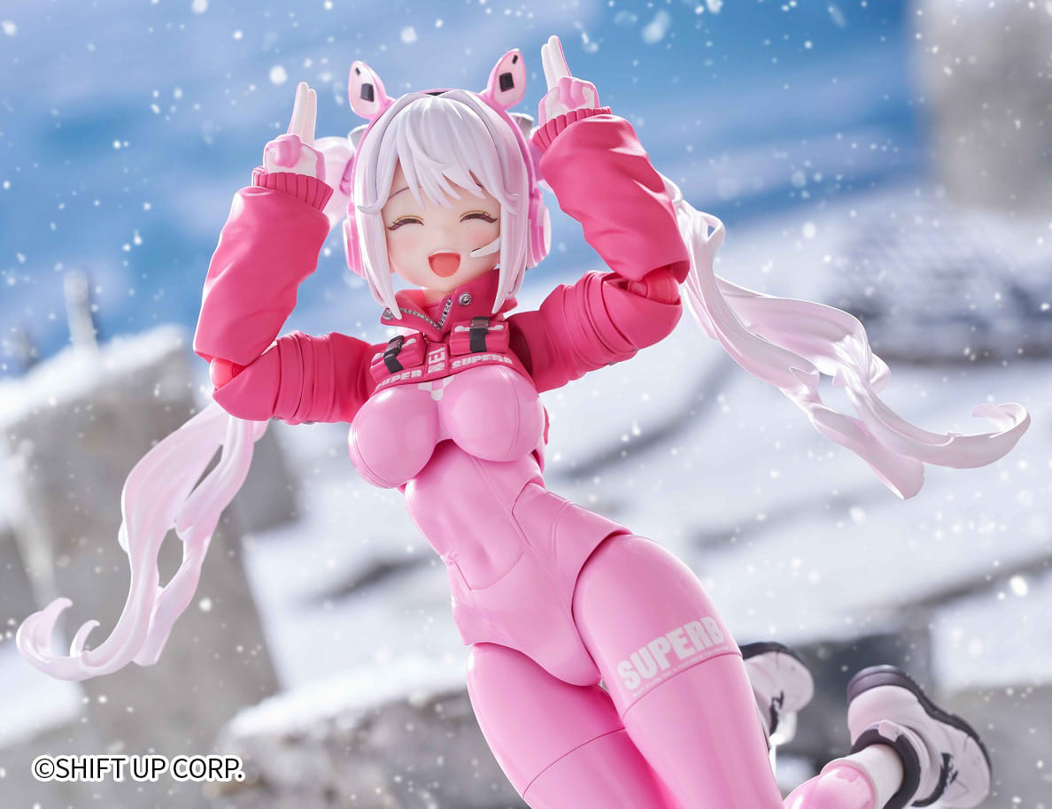 GOODSMILE FIGMA Nikke Alice