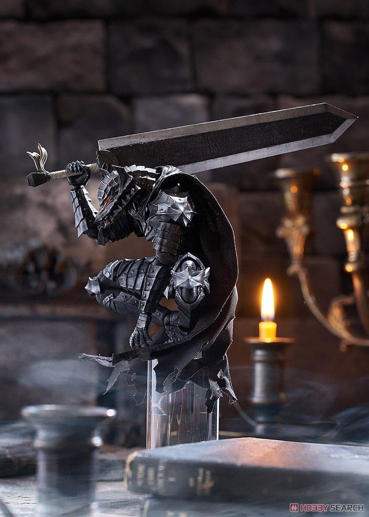 MAX FACTORY - PLAMATEA Guts: Berserker Armor Ver.