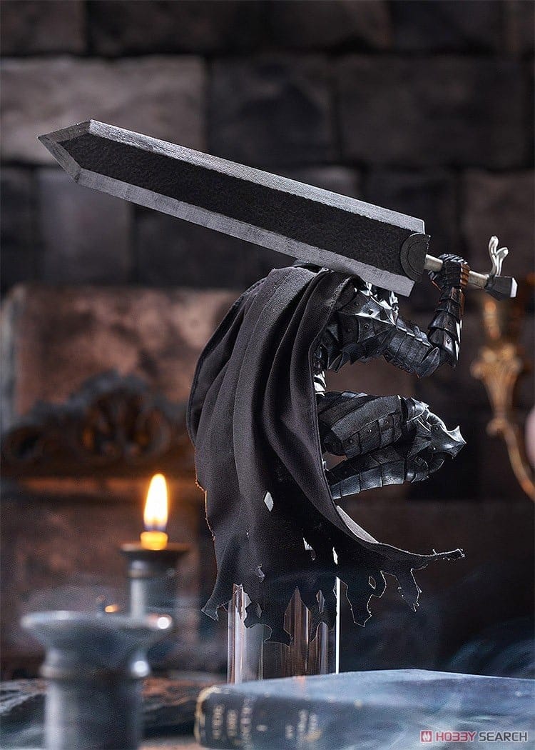 MAX FACTORY - PLAMATEA Guts: Berserker Armor Ver.