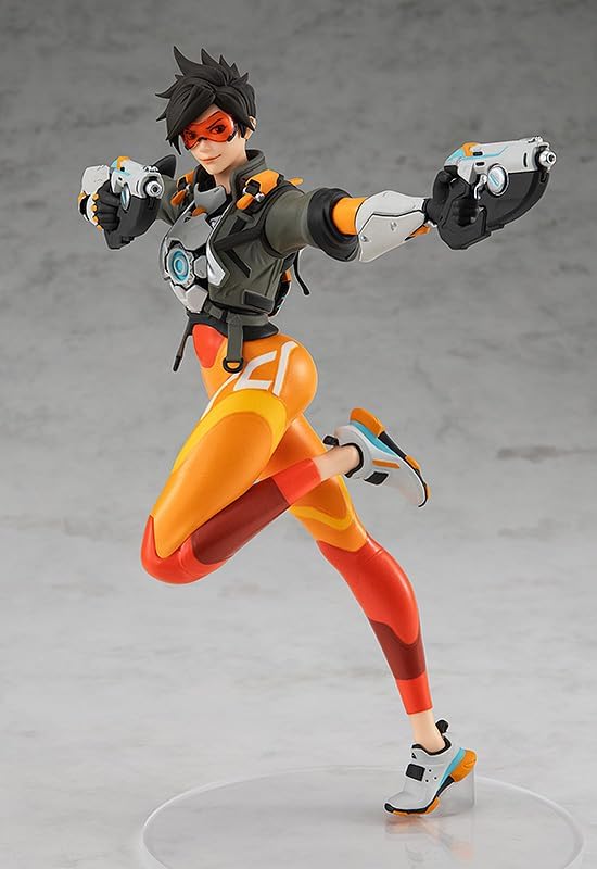 GOODSMILE POP UP PARADE Overwatch 2 Tracer