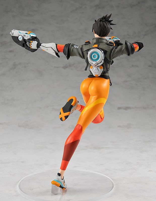GOODSMILE POP UP PARADE Overwatch 2 Tracer