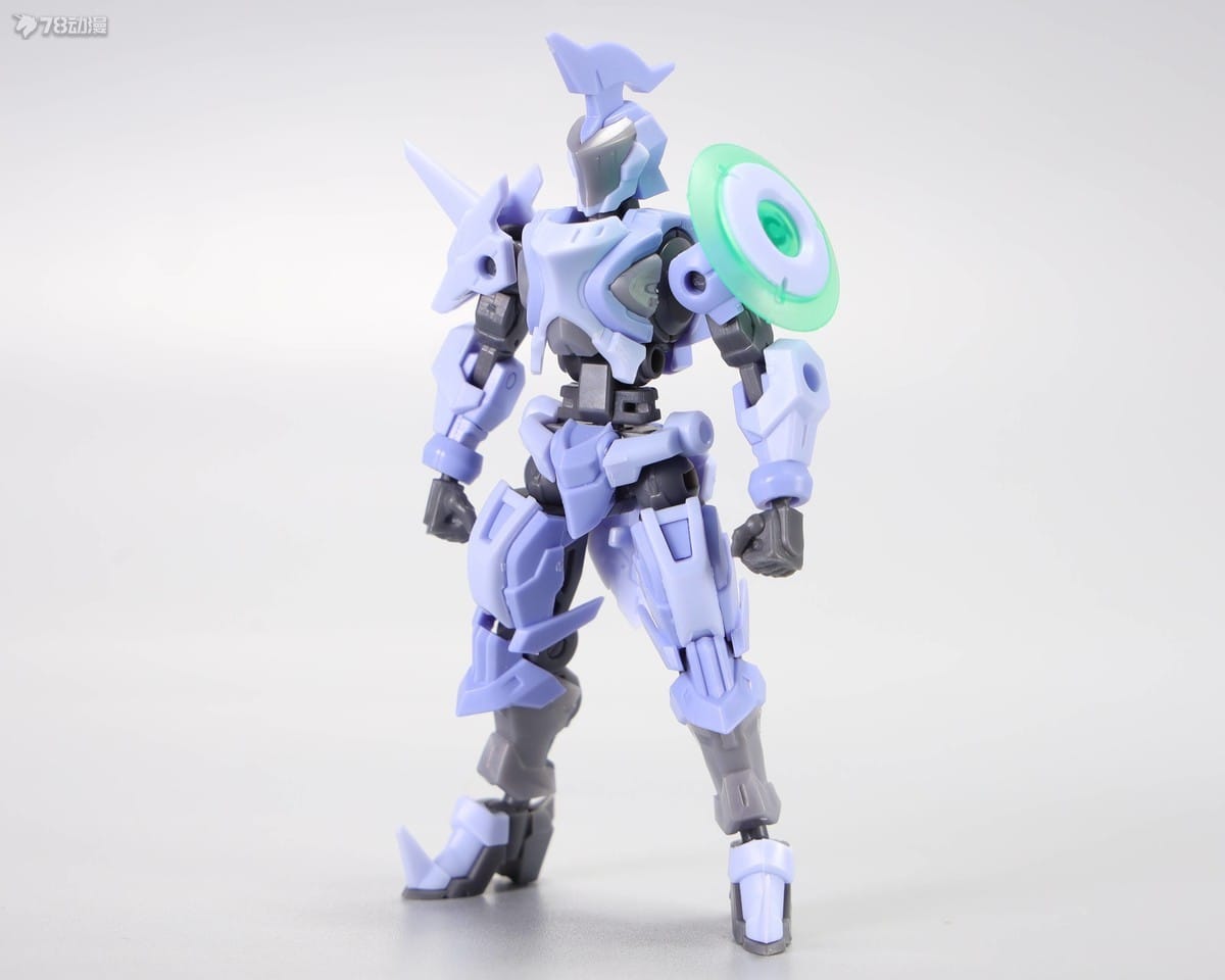 KEMO FIFTYSEVEN 1/24 Armored Puppet Knight of the Skyfog