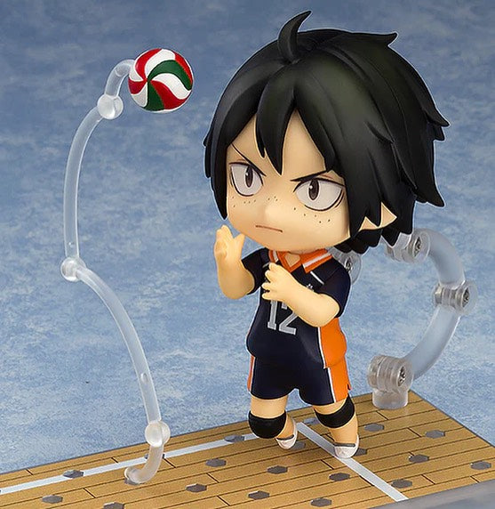 GOODSMILE NENDOROID Haikyuu Tadashi Yamaguchi