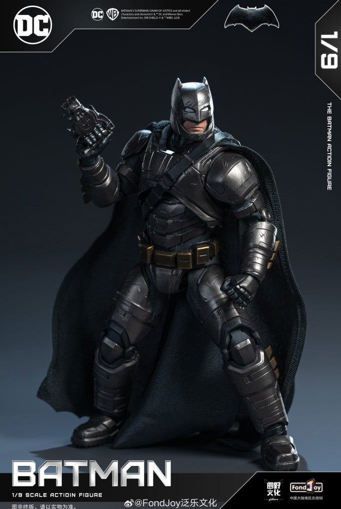 FONDJOY 1/9 DC Armored Batman Ben Affleck