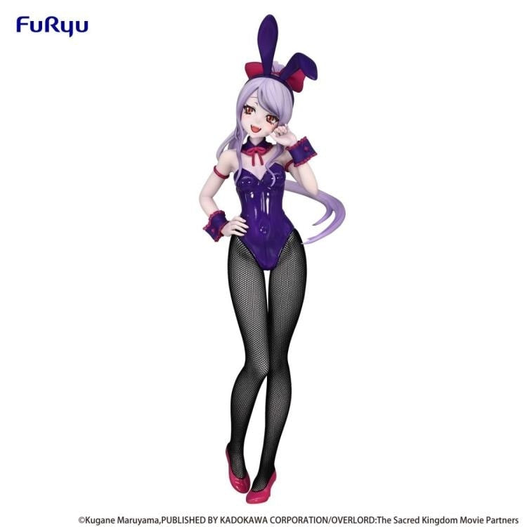 FURYU OVERLORD BICUTE BUNNIES Shalltear