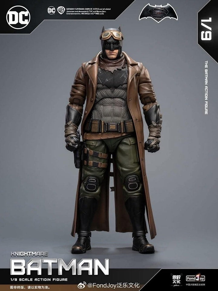 FONDJOY 1/9 DC Knightmare Batman Ben Affleck