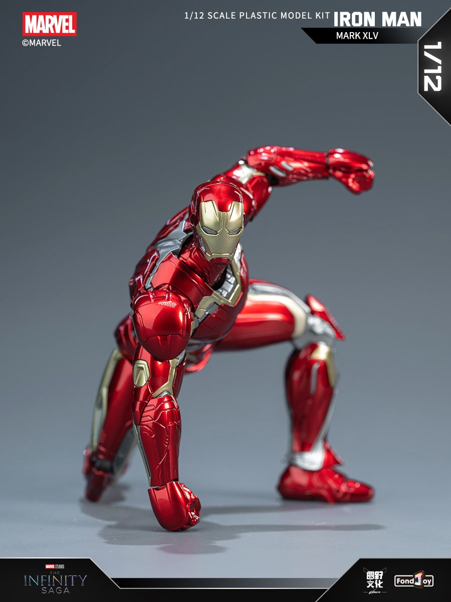 FONDJOY Infinity Saga 1/12 Ironman Mk45
