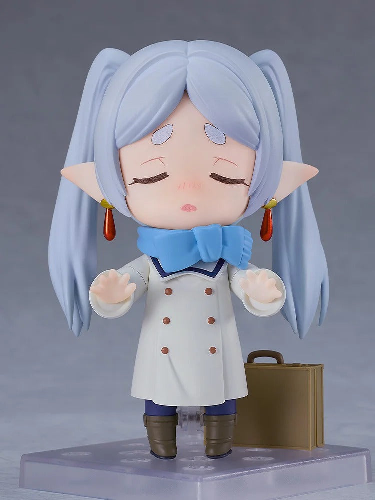 GOODSMILE NENDOROID Frieren: Beyond Journey's End Frieren Winter Clothes Ver