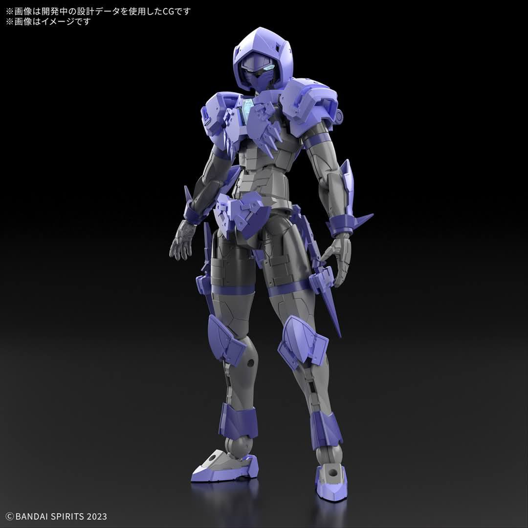 BANDAI 30MF Liber Assassin