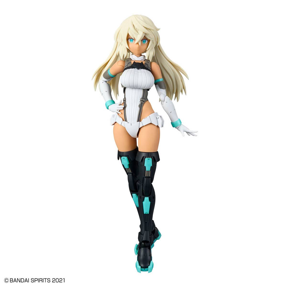 BANDAI 30MS SIS-H00 Sestieh (Color C)