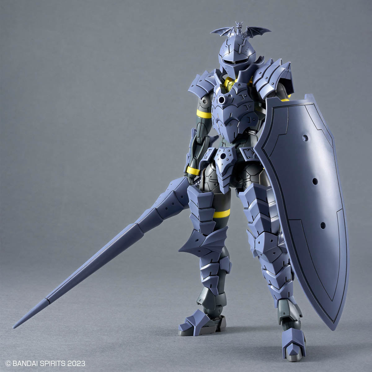 BANDAI 30MF Liber Lancer