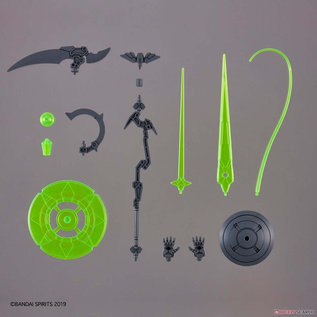 BANDAI 30MM 1/144 Customize Weapons (Witchcraft Weapon)