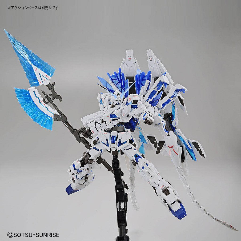 BANDAI RG 1/144 TGBL RX-0 Unicorn Gundam Perfectibility