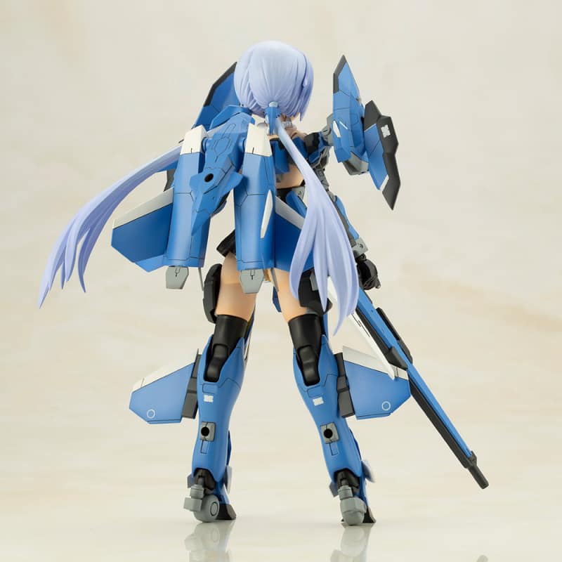 KOTOBUKIYA Frame Arms Girl Stylet XF-3 Plus