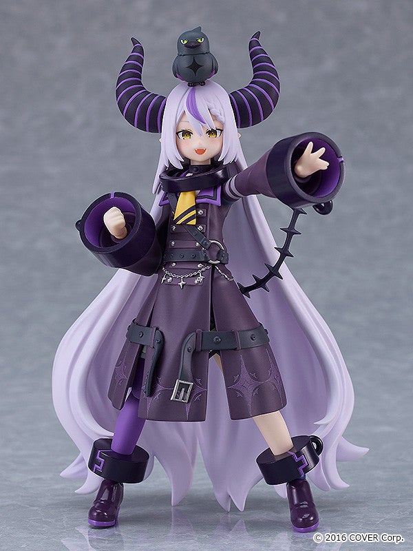 GOODSMILE FIGMA La+ Darkness