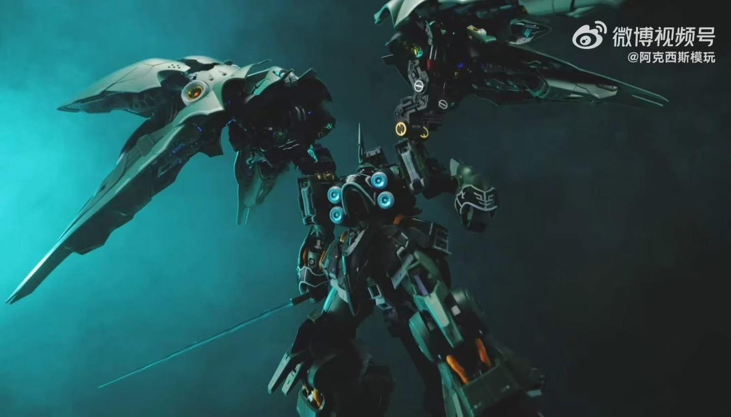 AXIS MODEL 1/100 Kshatriya