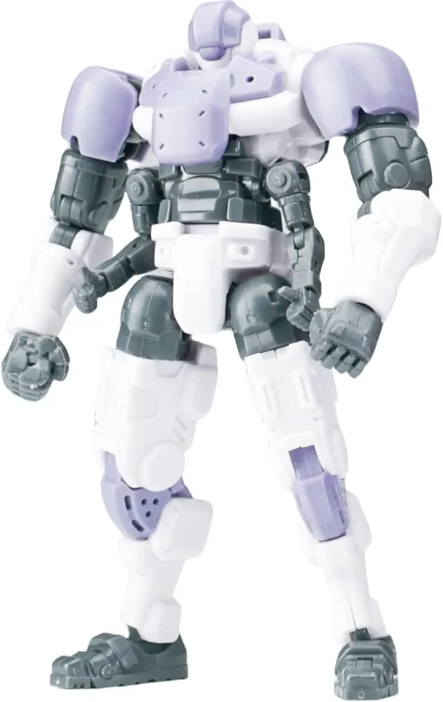 WARRIORS WORKSHOP - 1/30 Loyalty “G” Assist Humanoid Soldier White Ver