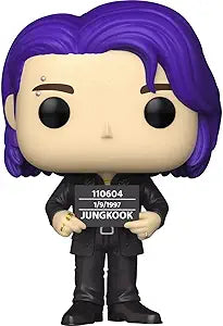 FUNKO POP ROCKS: BTS Butter S3- Jungkook