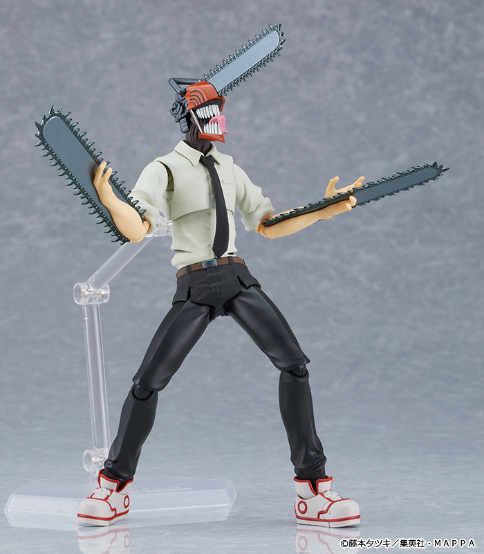 GOODSMILE FIGMA Chainsaw Man Denji