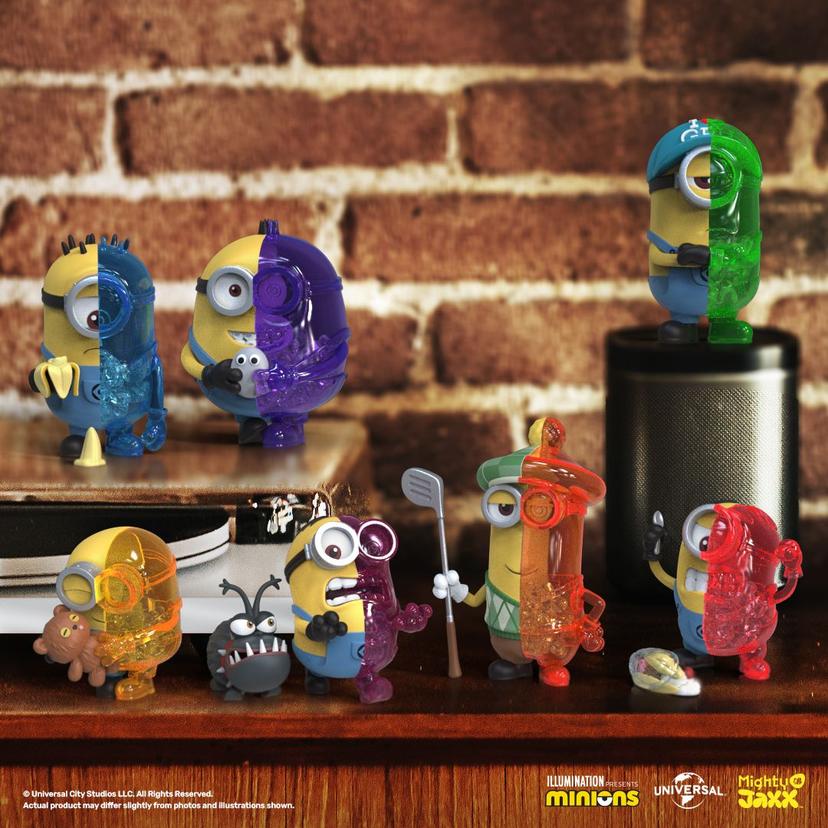MIGHTY JAXX Kandy: Minions Emonions Series