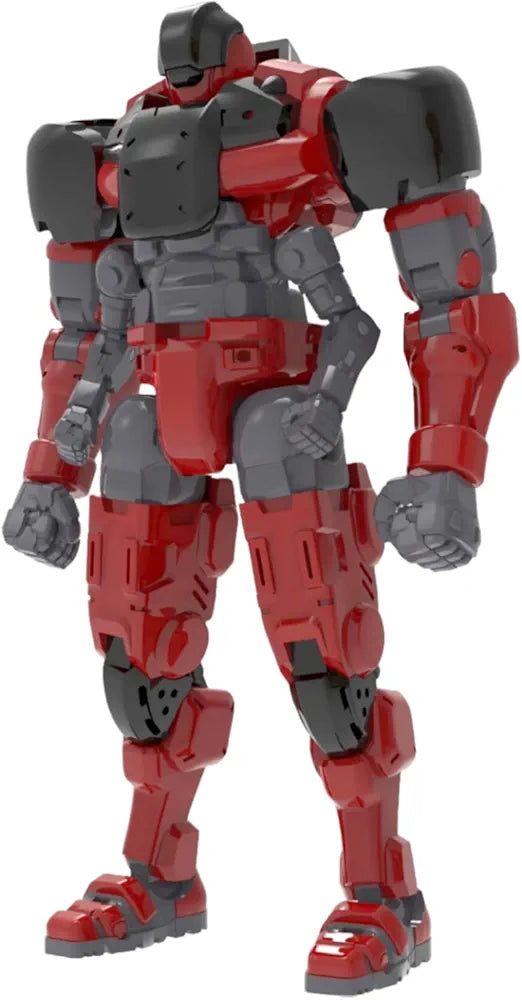 WARRIORS WORKSHOP - 1/30 Loyalty “G” Assist Humanoid Soldier Red Ver