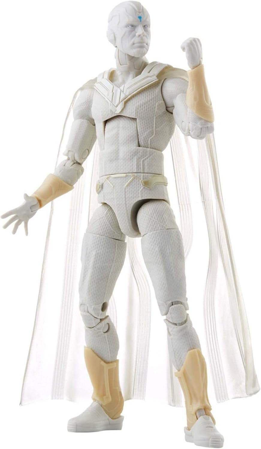 MARVEL LEGENDS KLB WandaVision White Vision