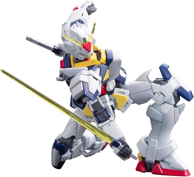 BANDAI HG 1/144 HGGB Beginning D Gundam