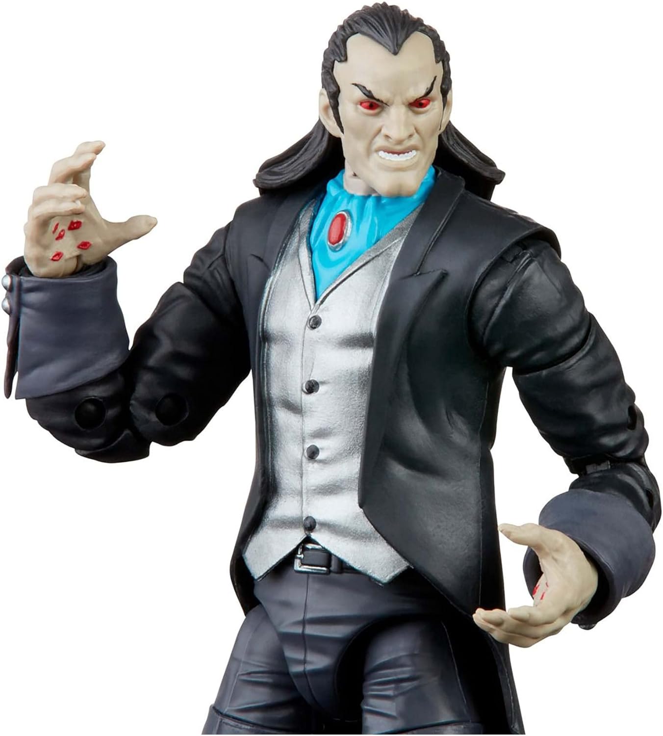 MARVEL LEGENDS KLB Spiderman Morlun