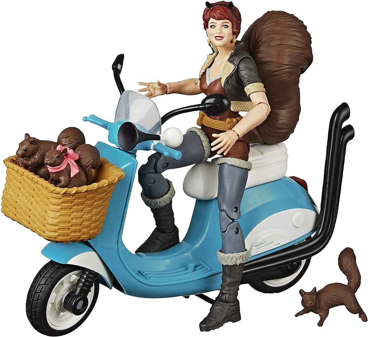 MARVEL LEGENDS MISB The Unbeatable Squirrel Girl