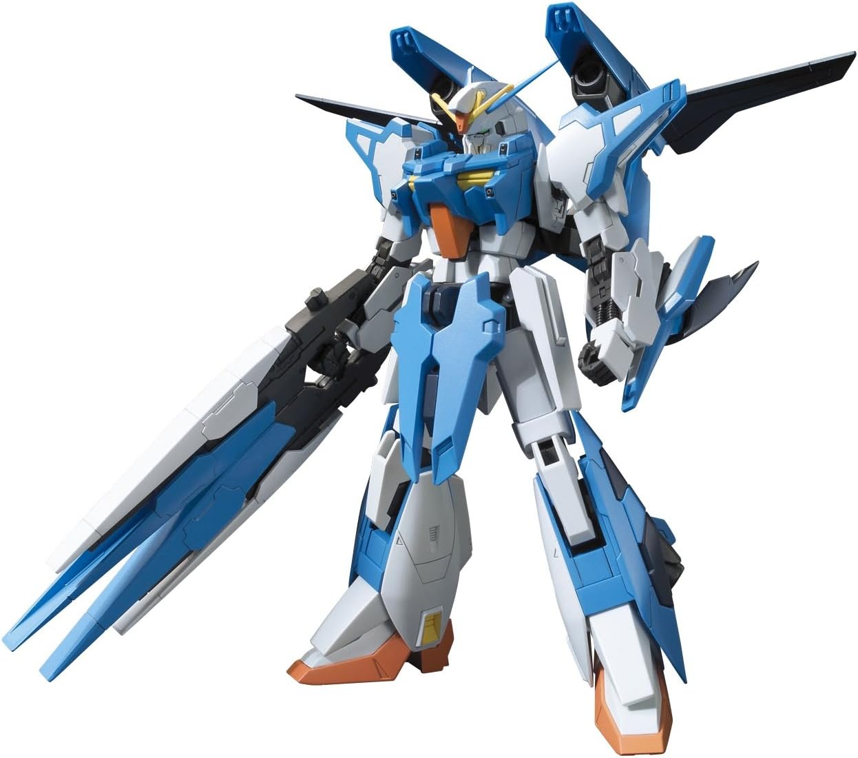 BANDAI HG 1/144 HGBF A-Z Gundam