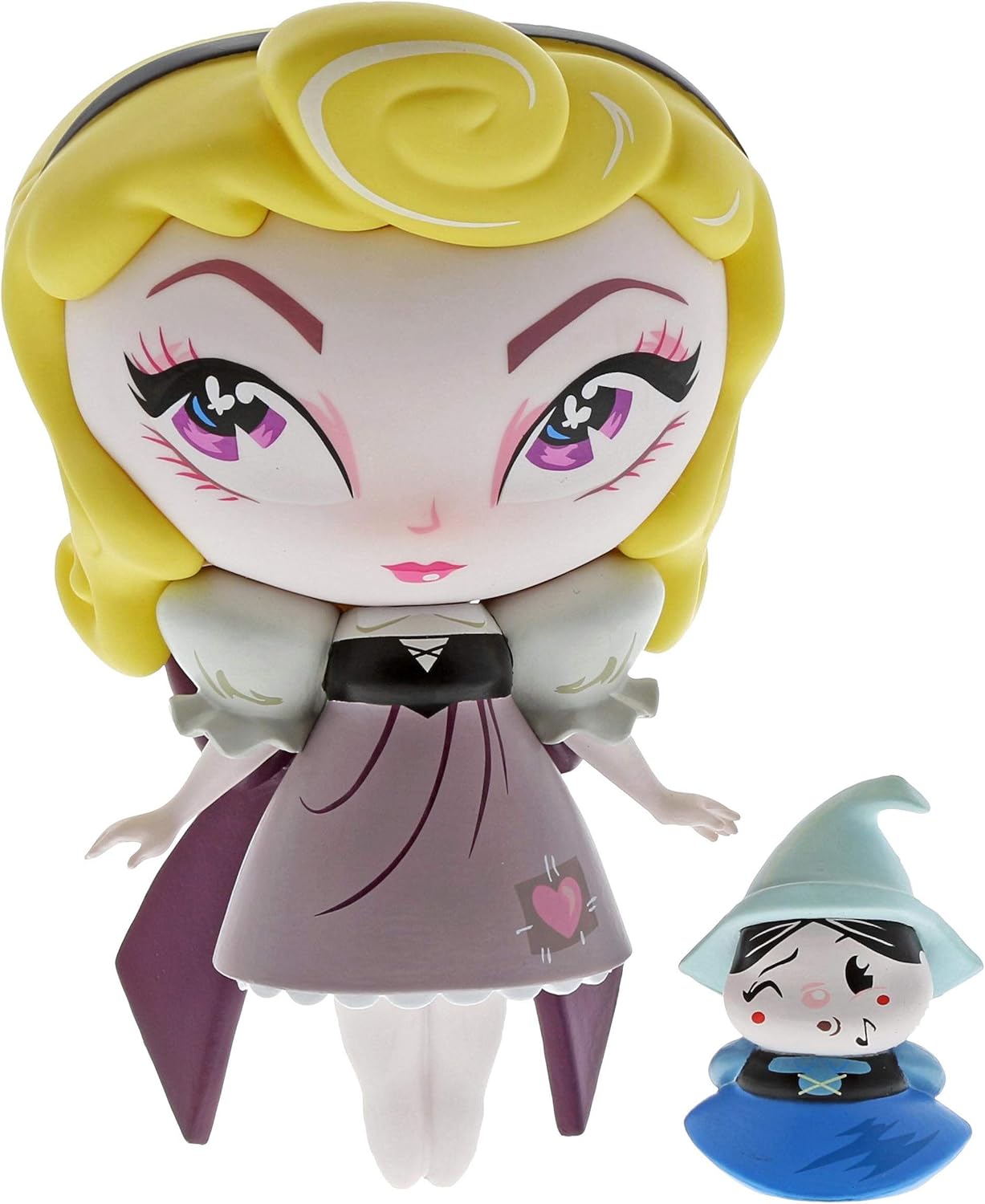 ENESCO Disney Showcase The World of Miss Mindy Sleeping Beauty Aurora w/ Merryweather