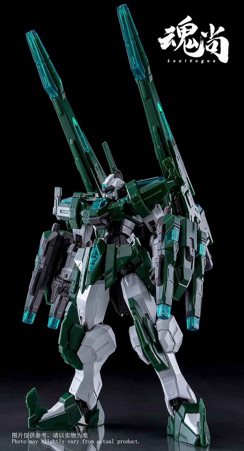 SOUL VOGUE 1/144 Cannon War Shadow