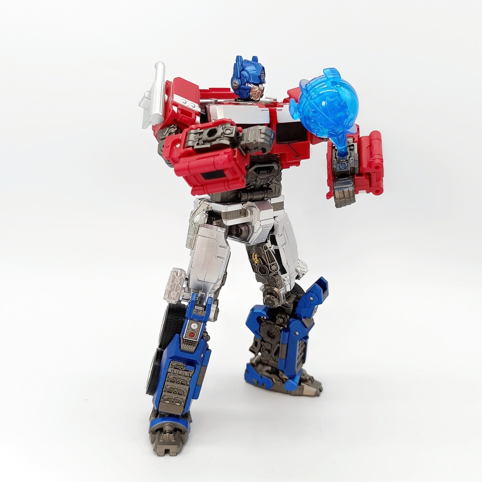 BAIWEI TW-1030 Transformers: Rise of the Beast- Optimus Prime Deluxe Edition