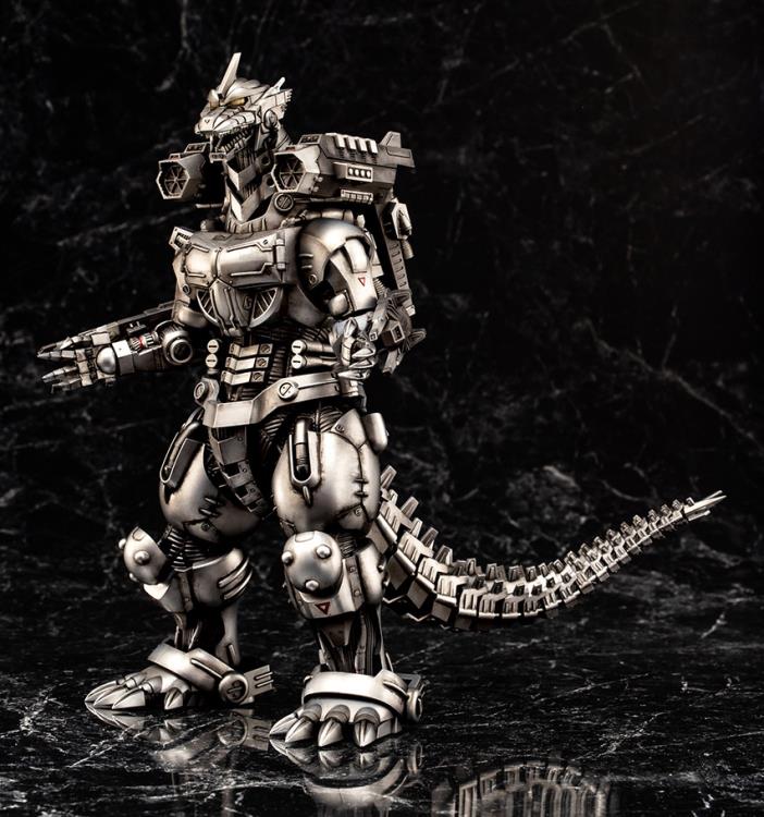 AOSHIMA MechaGodzilla "KIRYU" Heavy Armor