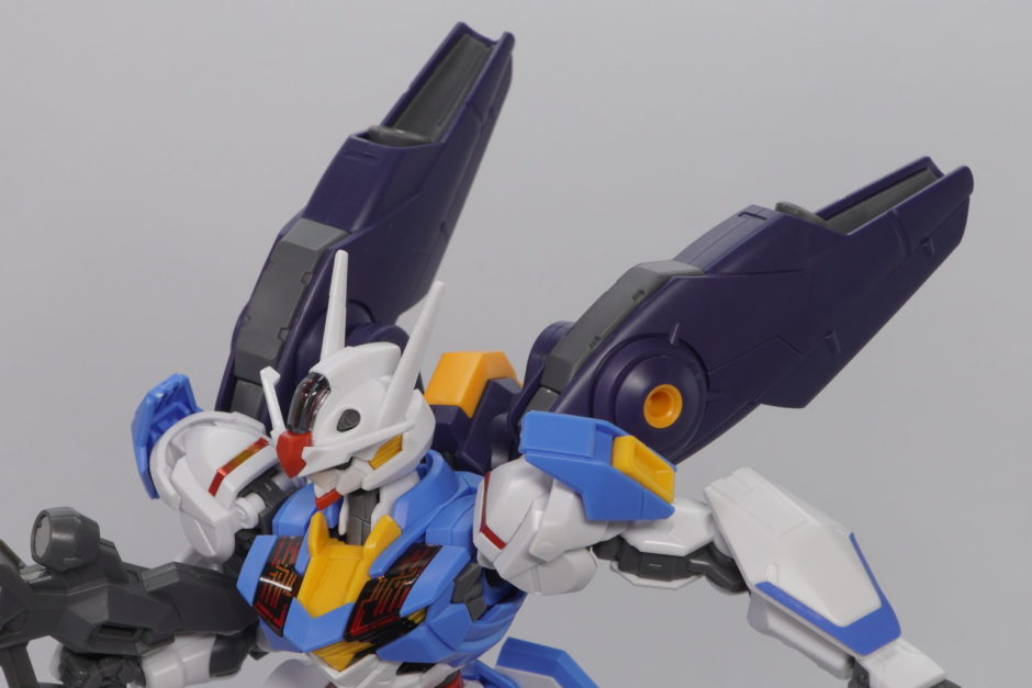 BANDAI 1/144 Mirasoul Flight Unit