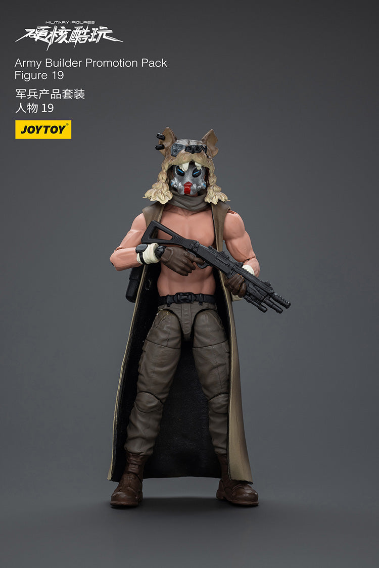 JOYTOY 1/18 Army Builder Promotion Pack Figure 19