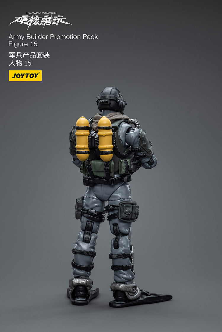 JOYTOY 1/18 Army Builder Promotion Pack Figure 15