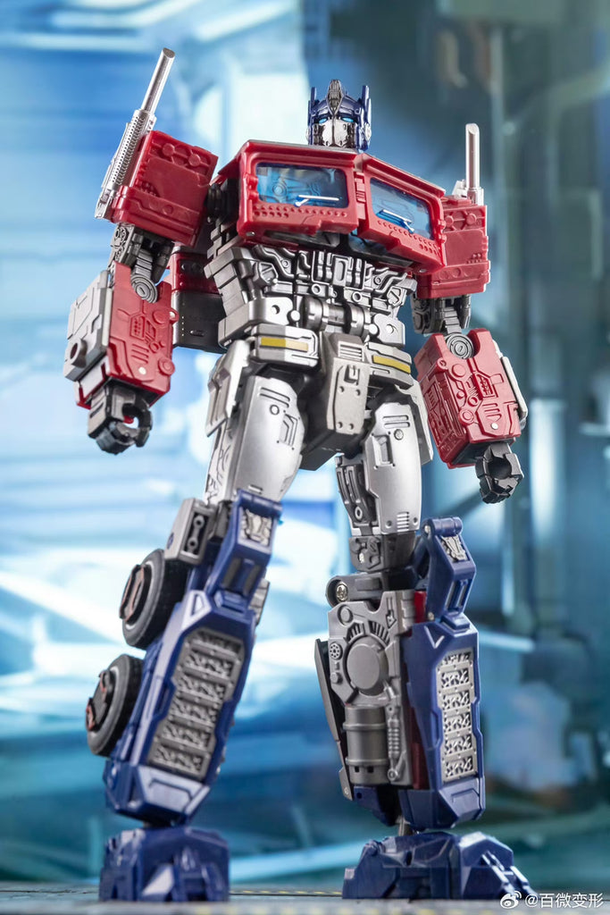 BAIWEI TW-1027 Commander Cybertron (Optimus Prime)