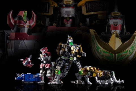 LUCKY CAT MC-03S Dragon King of Metal Limited Edition DRAGON BEAST KING