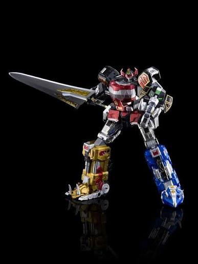 LUCKY CAT MC-03S Dragon King of Metal Limited Edition DRAGON BEAST KING