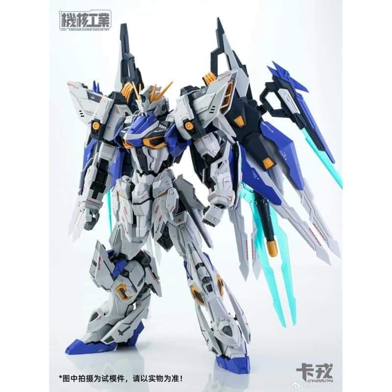 MECHA CORE INDUSTRY 1/100 Charon