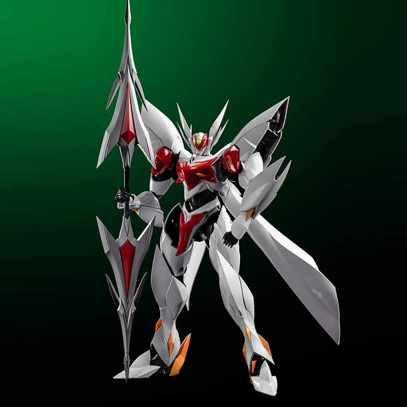 ORANGE CAT INDUSTRY - Blaster Tekkaman Blade with Inner Frame