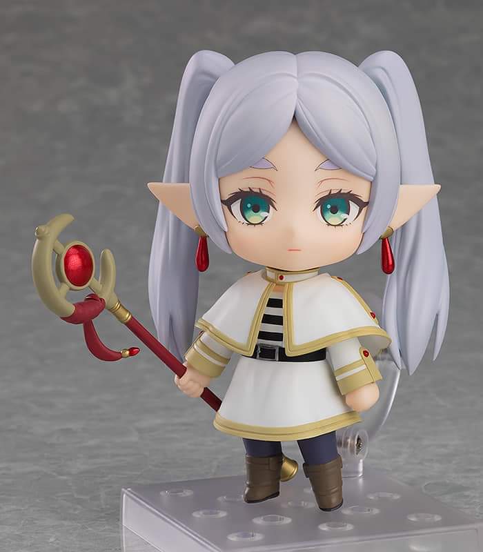 GOODSMILE NENDOROID Frieren: Beyond Journey's End Frieren