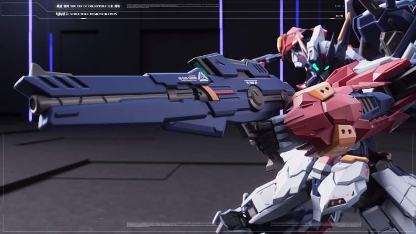 ZEN OF COLLECTIBLE Cangdao CD-TG01 Tianwei