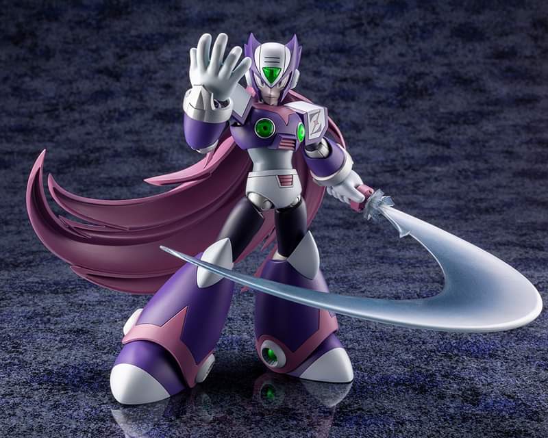KOTOBUKIYA 1/12 Megaman X Zero Nightmare Ver.