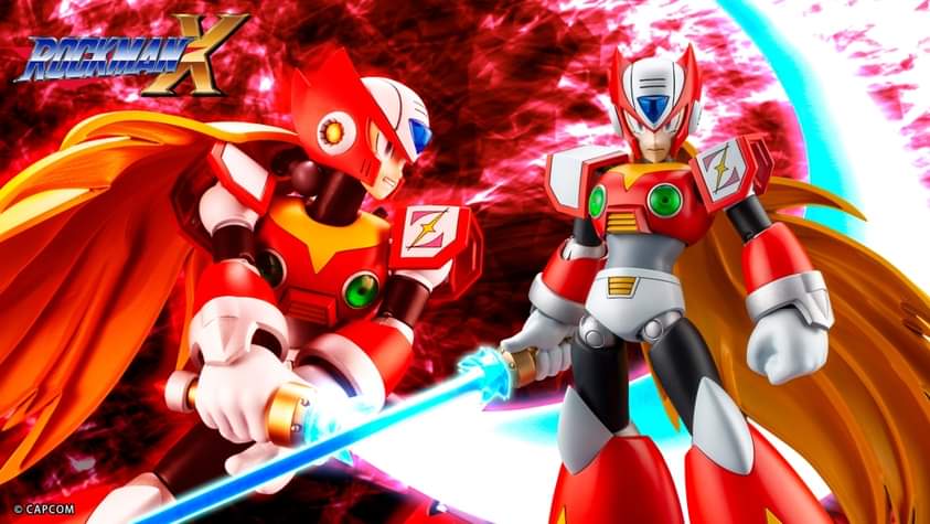 KOTOBUKIYA 1/12 Megaman X Zero