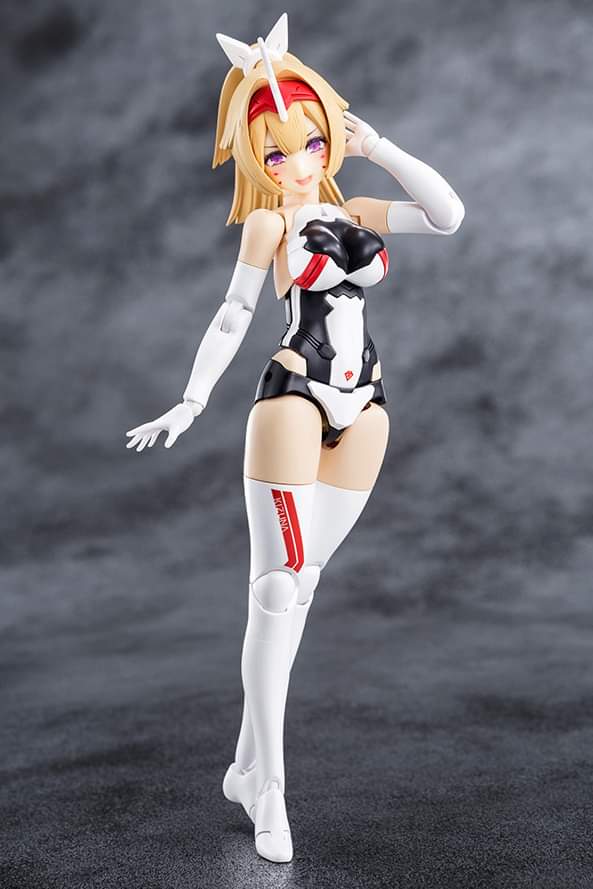 KOTOBUKIYA Megami Device 1/1 Asra Archer Kizuna