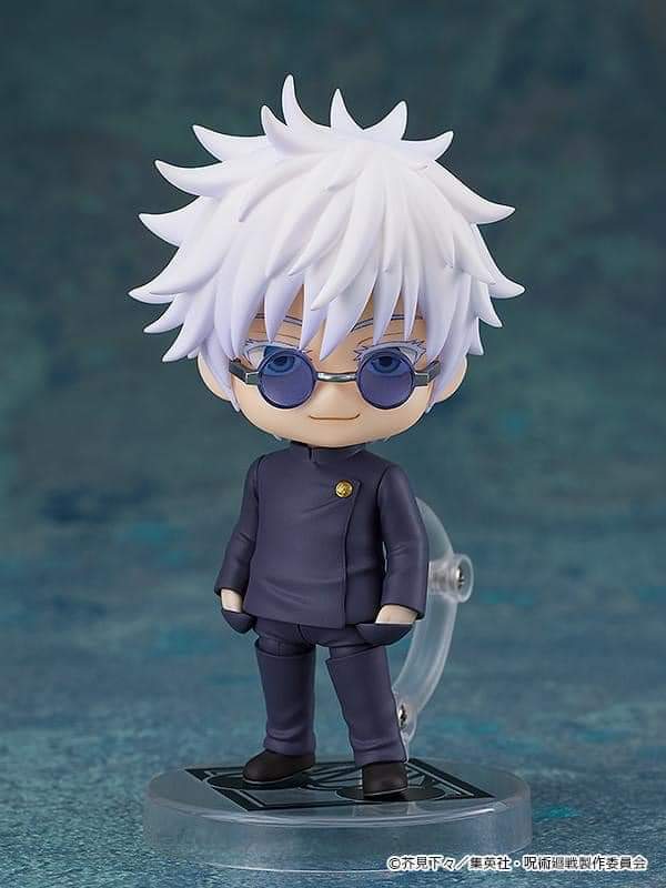GOODSMILE NENDOROID Jujutsu Kaisen Satoru Gojo Tokyo Jujutsu High School Ver.